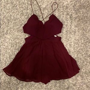 Romper from Hello Molly
